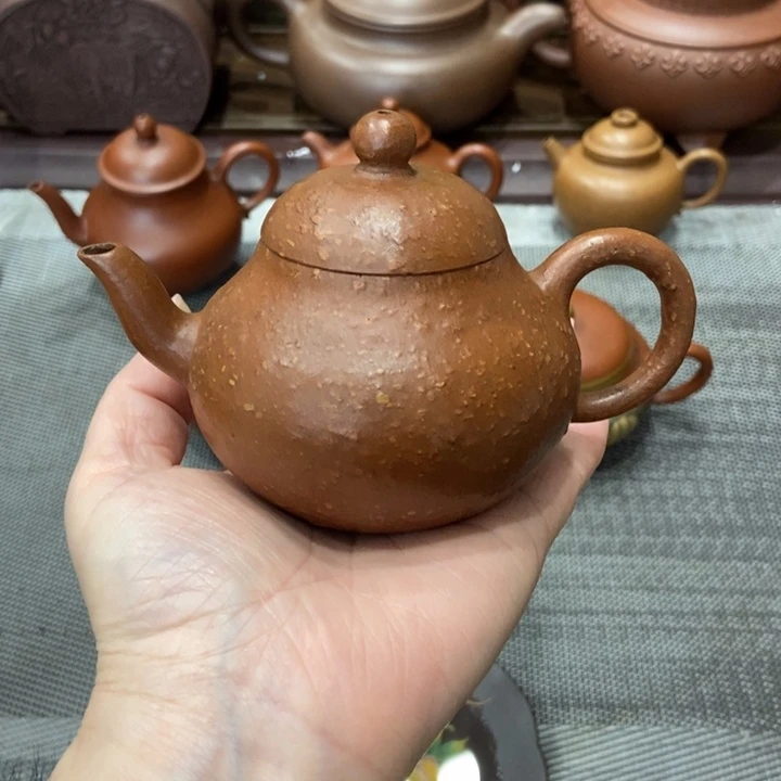 壹***4紫砂茶壶宜兴紫砂