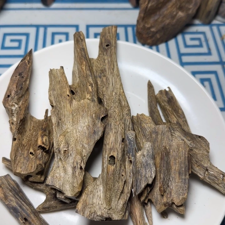 木质绿奇陆河虫漏96克