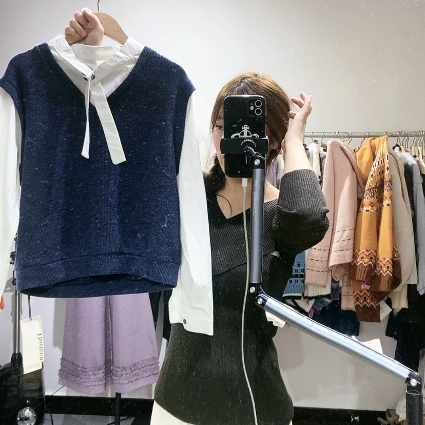 【闪购商品】假假两件