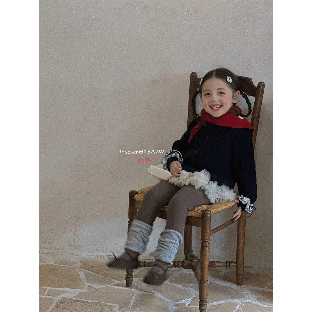 7Seven·25秋~堆堆脚口打底裤5833（汉服）