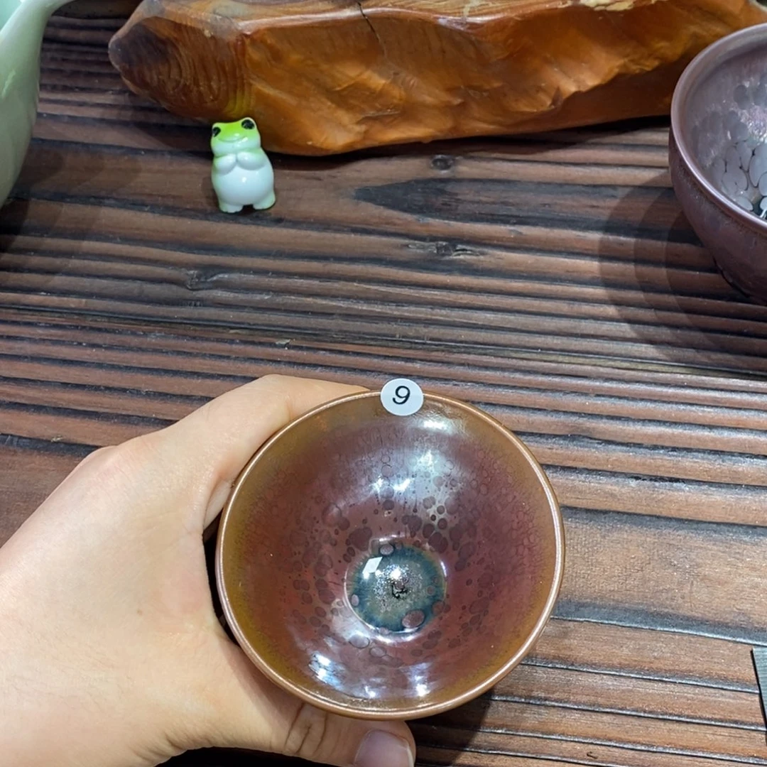 茶盏徐国清建盏工作室