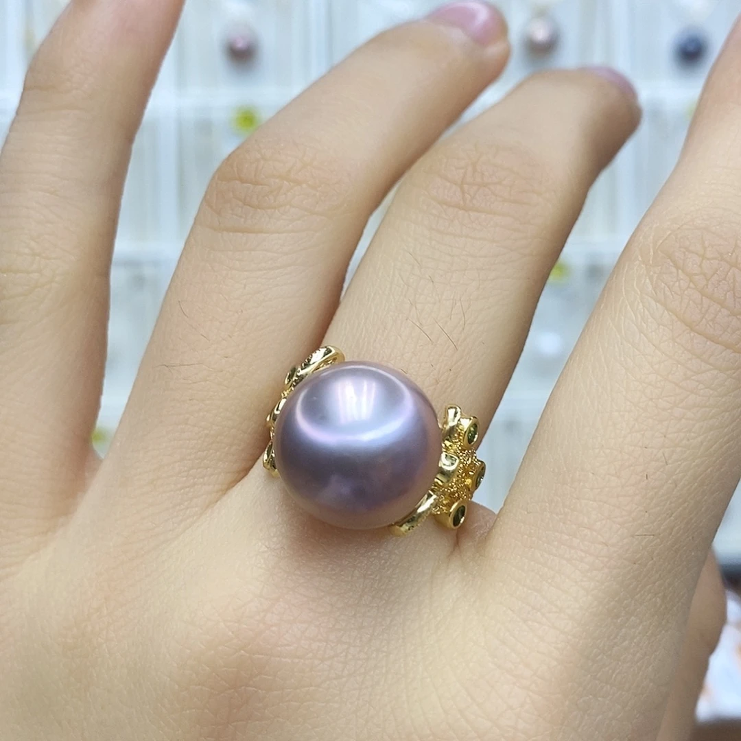 未镶嵌吊坠(赠链)淡水珍珠