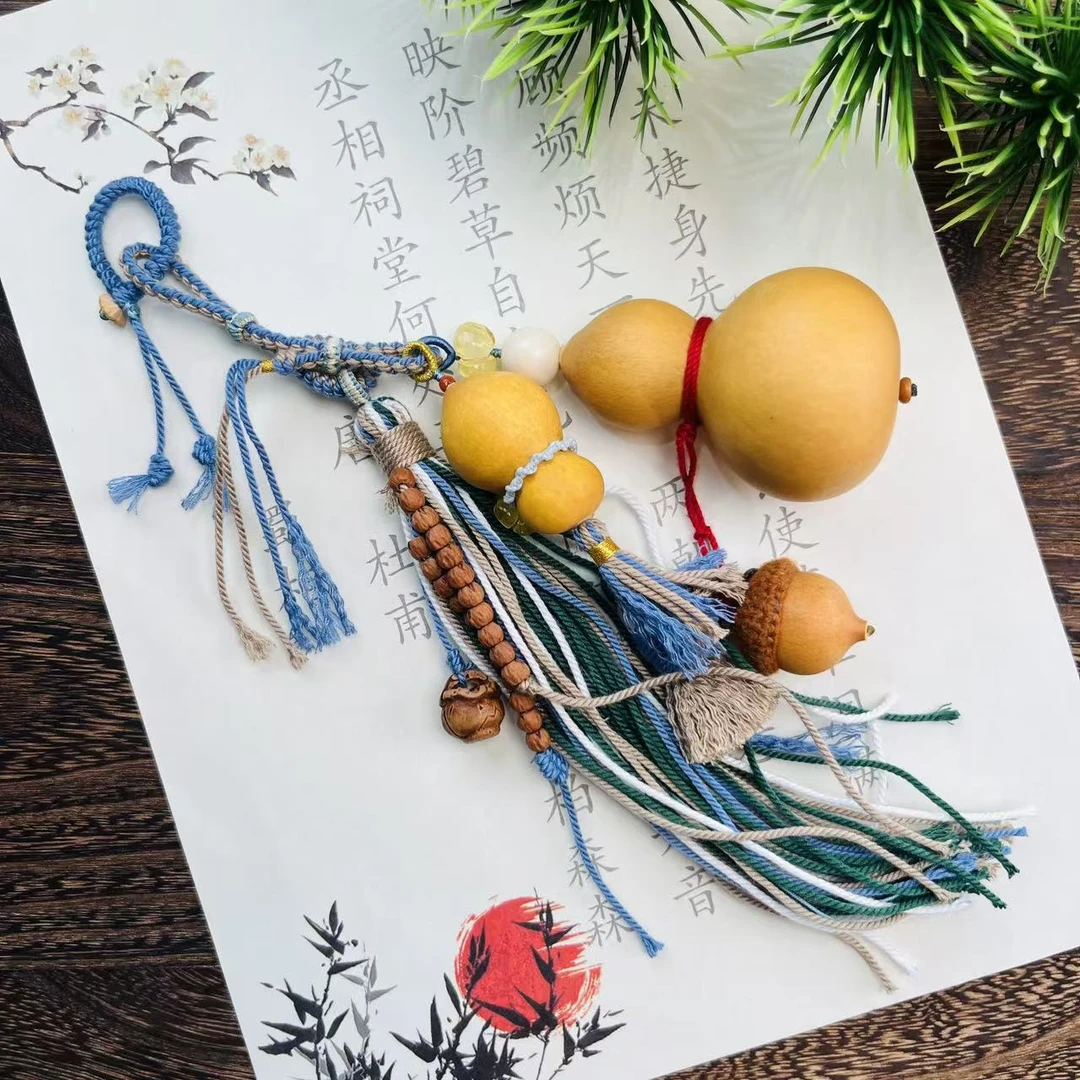 【桦雅】葫芦-多宝挂饰-多样性发货发一A2835-自发