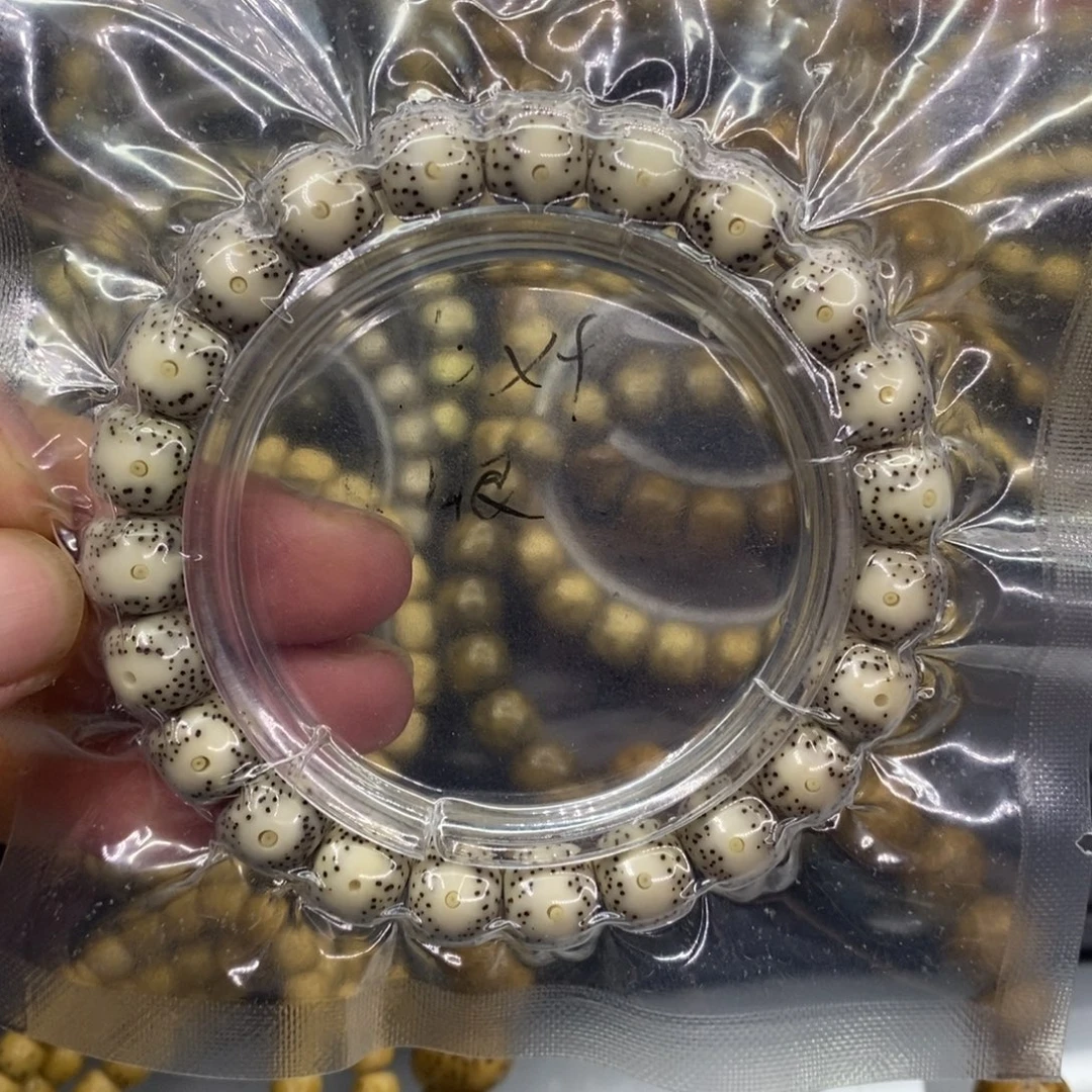 手串星月菩提10*9凤眼