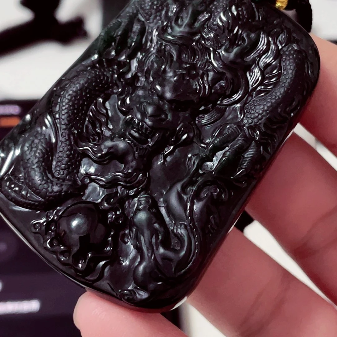 ****g翡翠未镶嵌颈饰先鉴后发一物一证