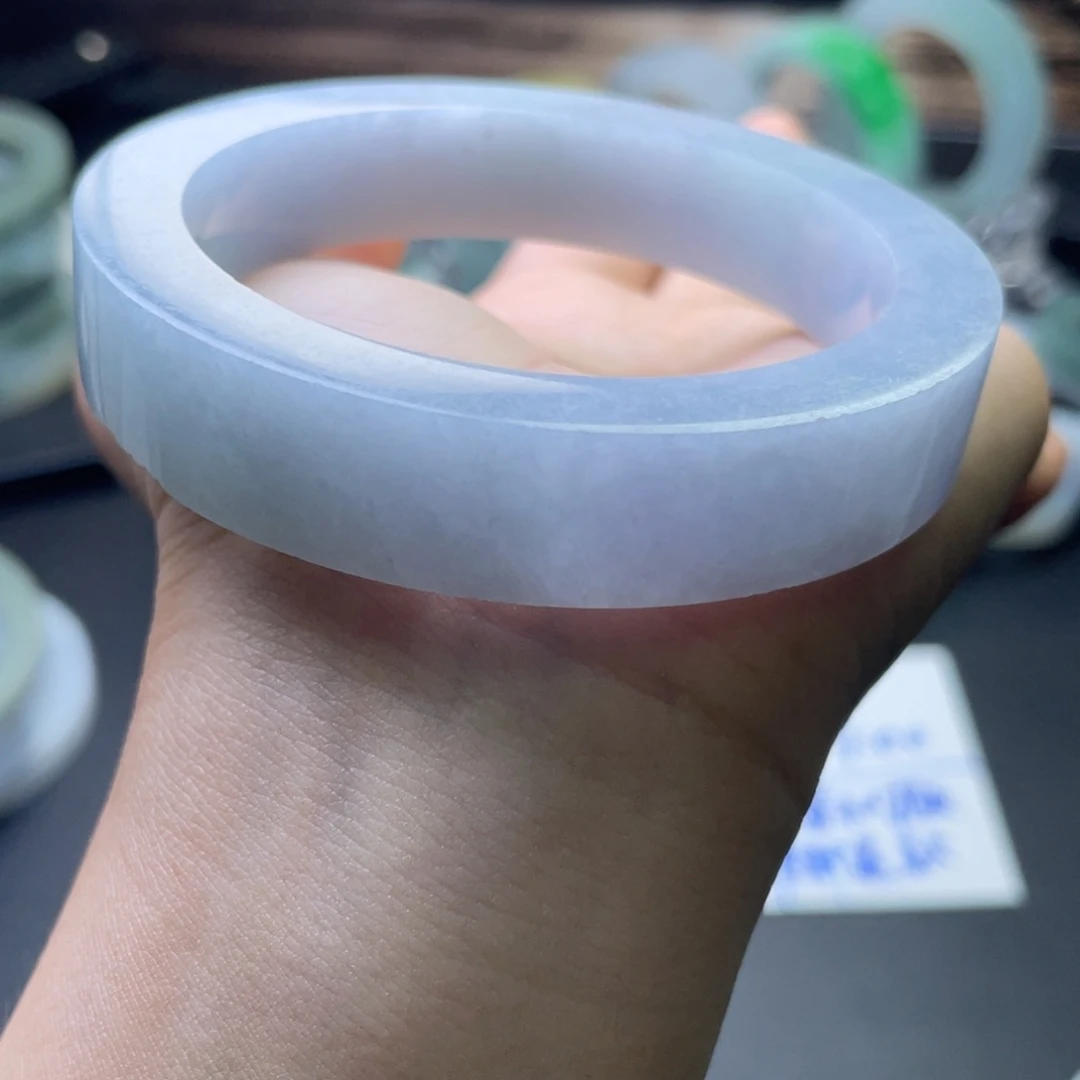 定制翡翠缅A翡翠未镶嵌