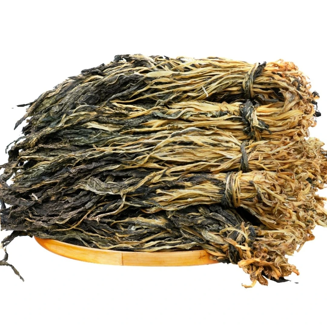 干菜农家特产白菜心干货