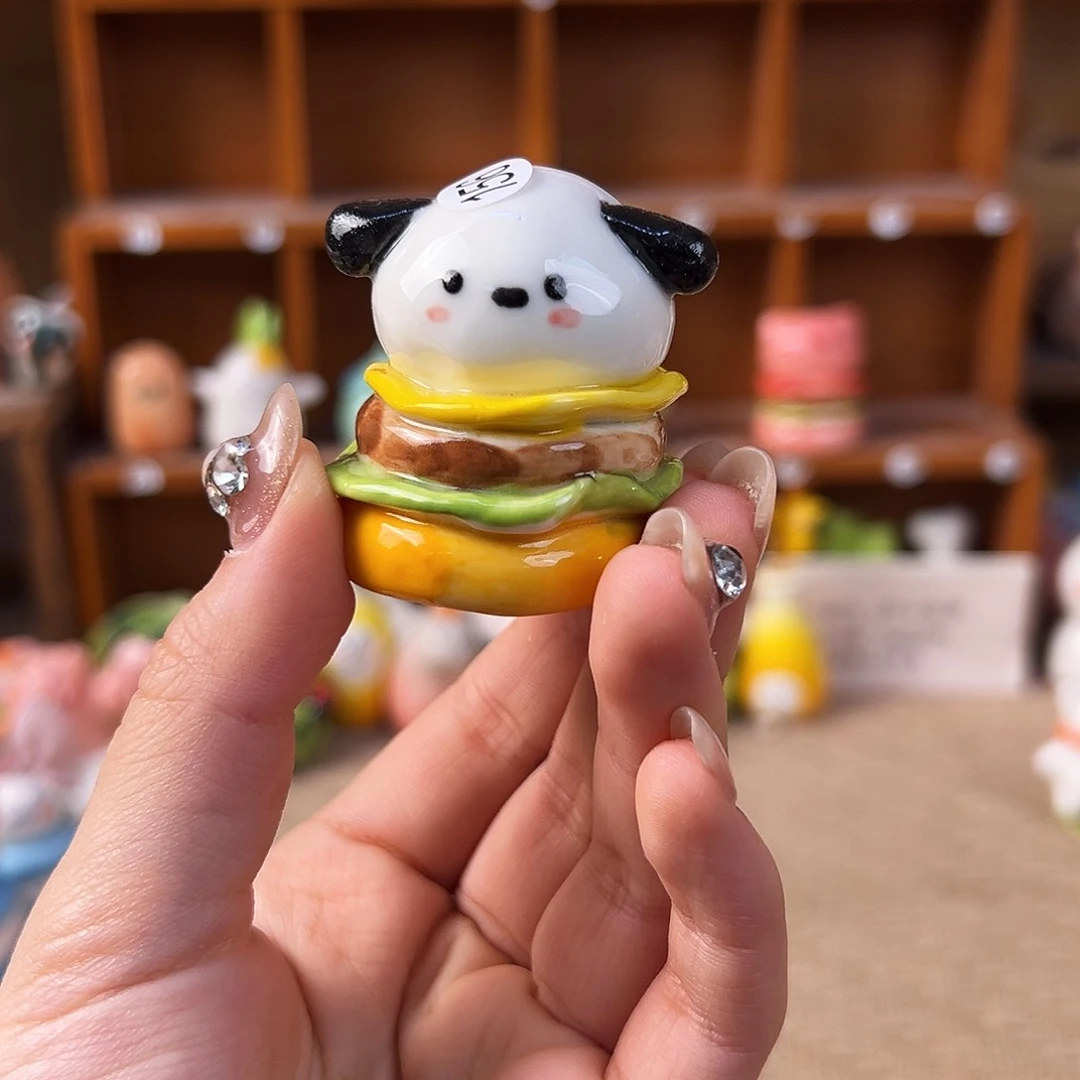 摆件手工制作，默认微瑕156