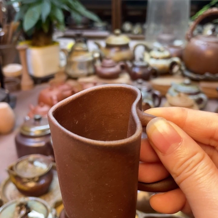 茶壶紫砂宜兴紫砂原矿泥料100