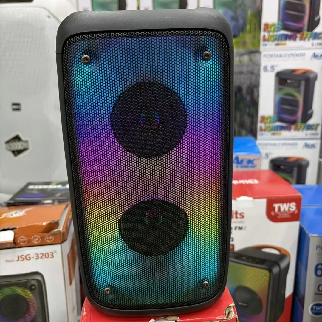 《孤品》双3寸清仓捡漏蓝牙音响21