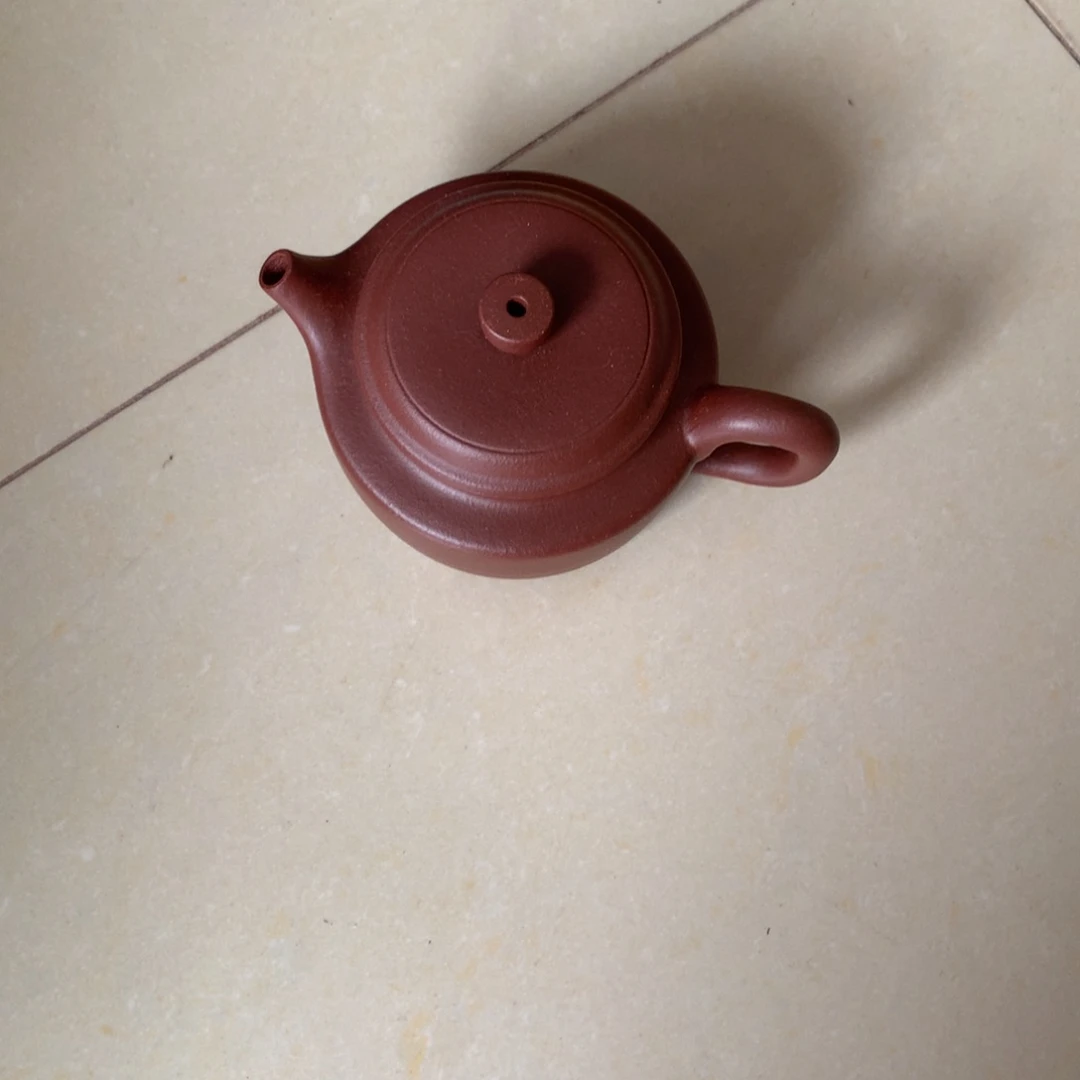 茶壶紫砂瑕疵款150CC左右