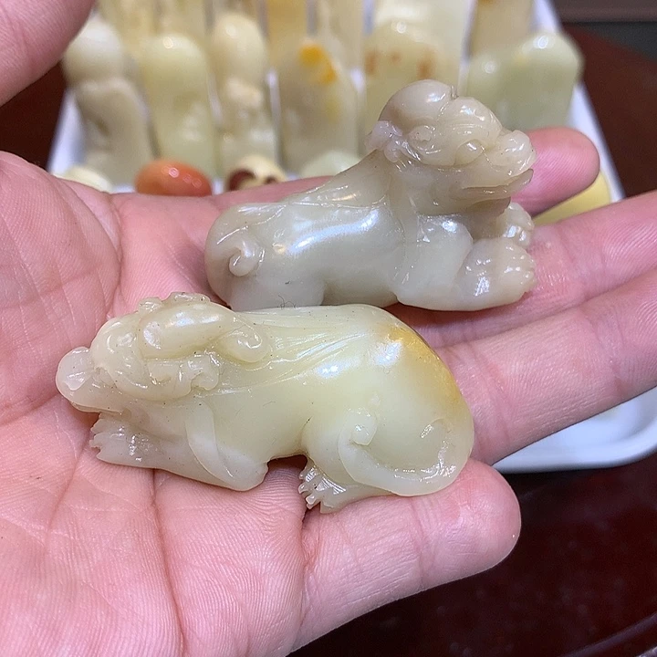 印石寿山石寿山石