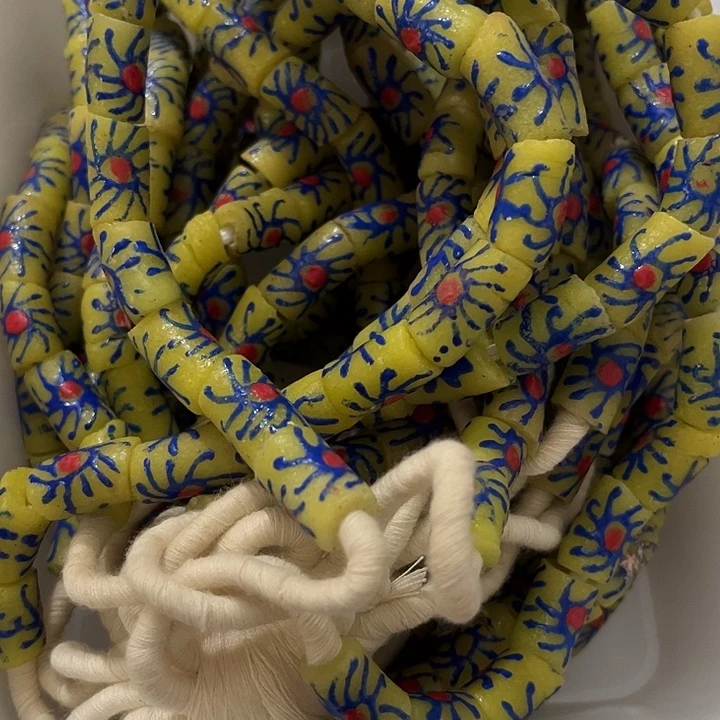 颈饰琉璃5415琉璃一条