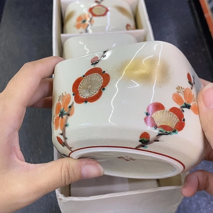 海外陶瓷茶具日化