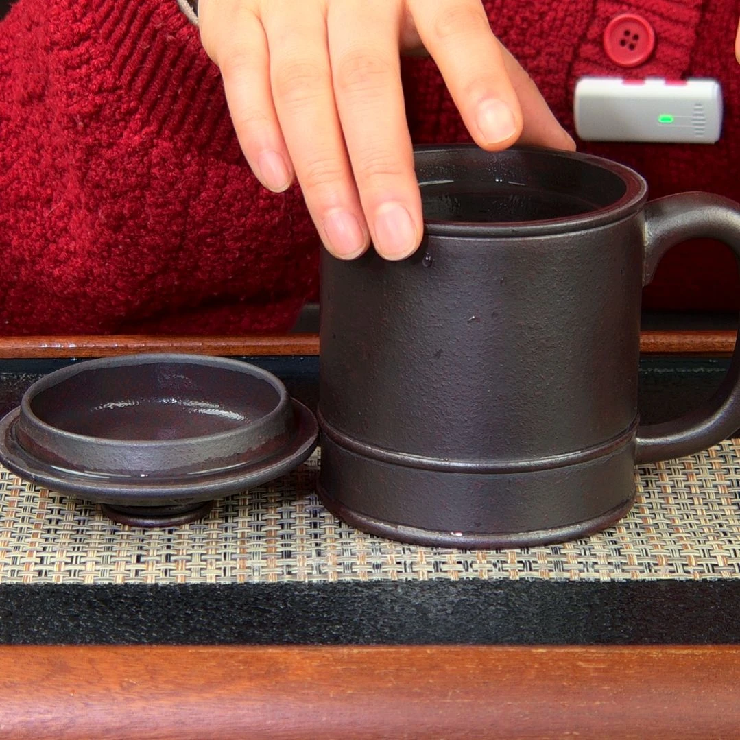 【闪购商品】紫砂茶杯高货放漏