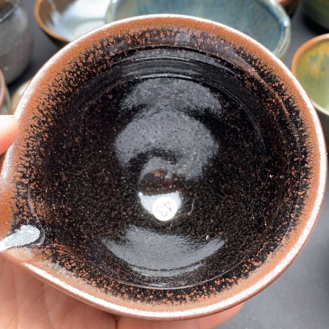 茶盏顺**然悠悠茶盏精品利福43