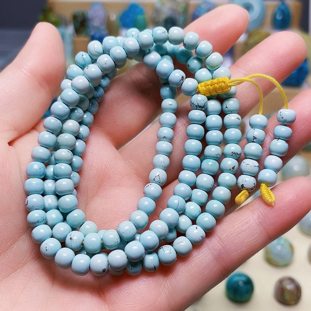 绿松石未镶嵌其他