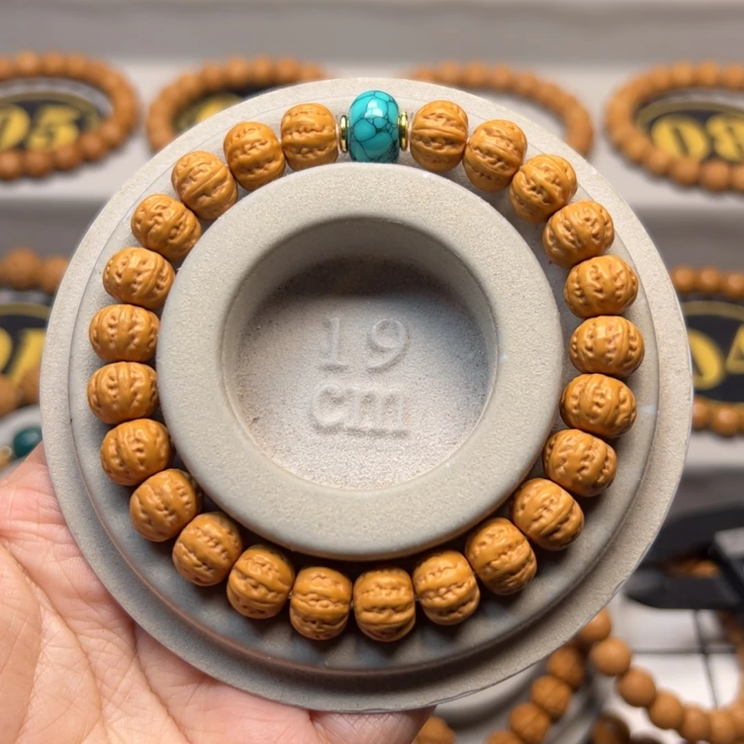 猴头核桃手串京八楞11