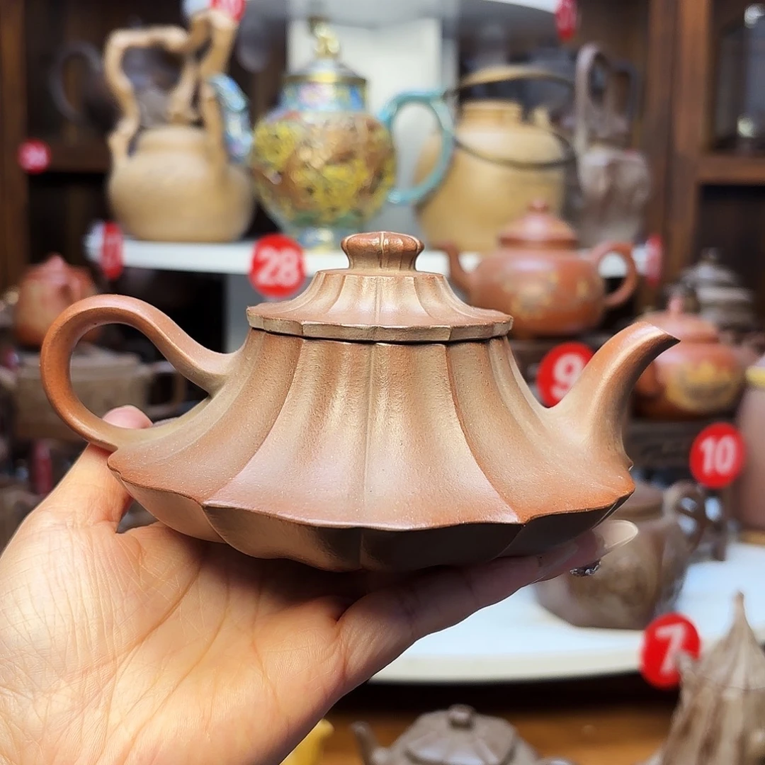 紫砂茶壶宜兴紫砂280