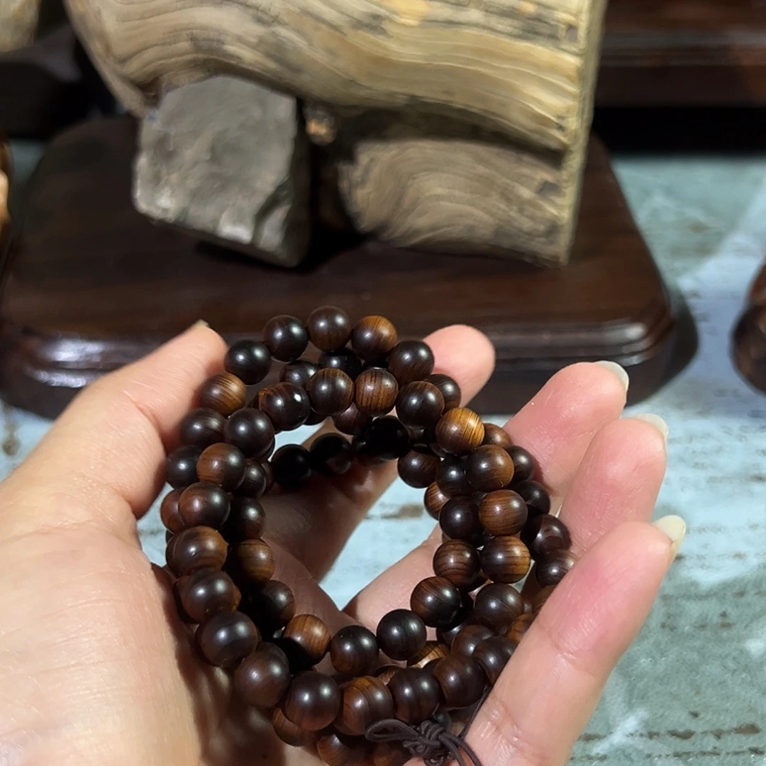 堂***哥柏木（崖柏）黑油雷击料