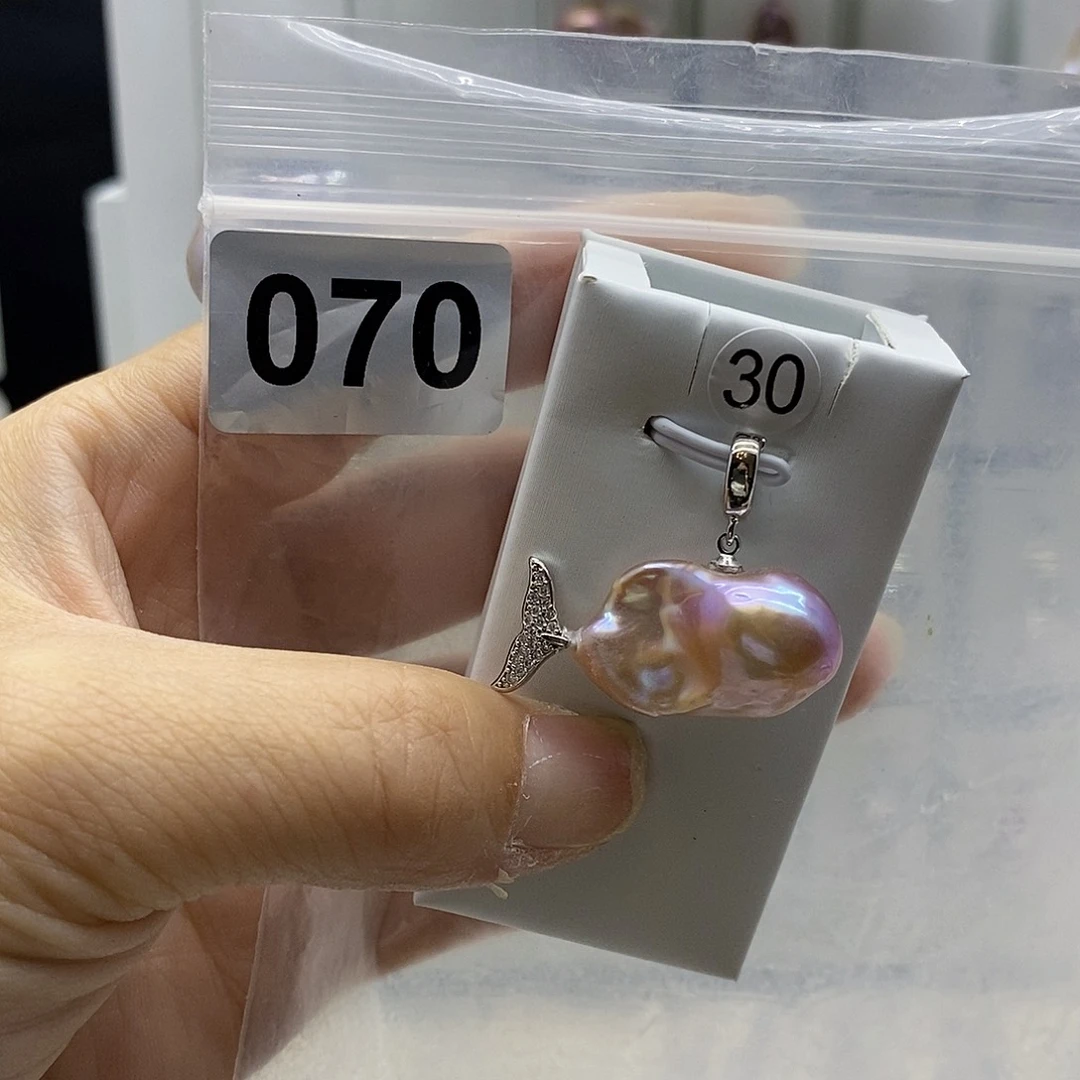 合金耳饰淡水珍珠