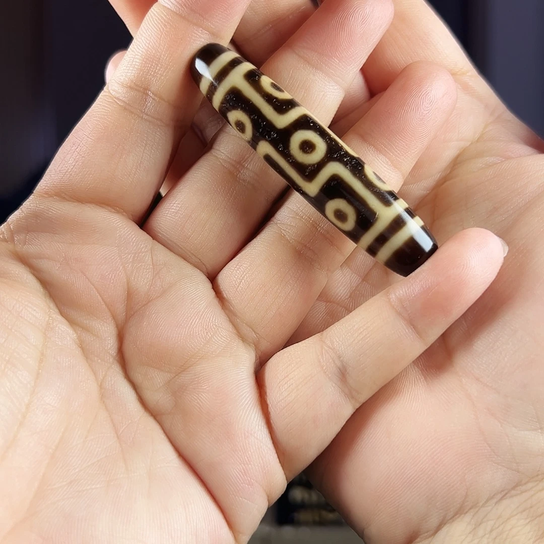 玛瑙/玉髓合金颈饰上肯63长