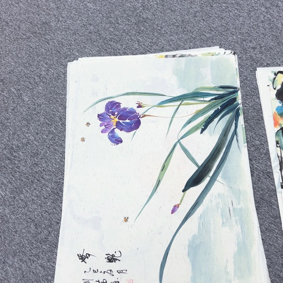 国画国画作品展览等活动的