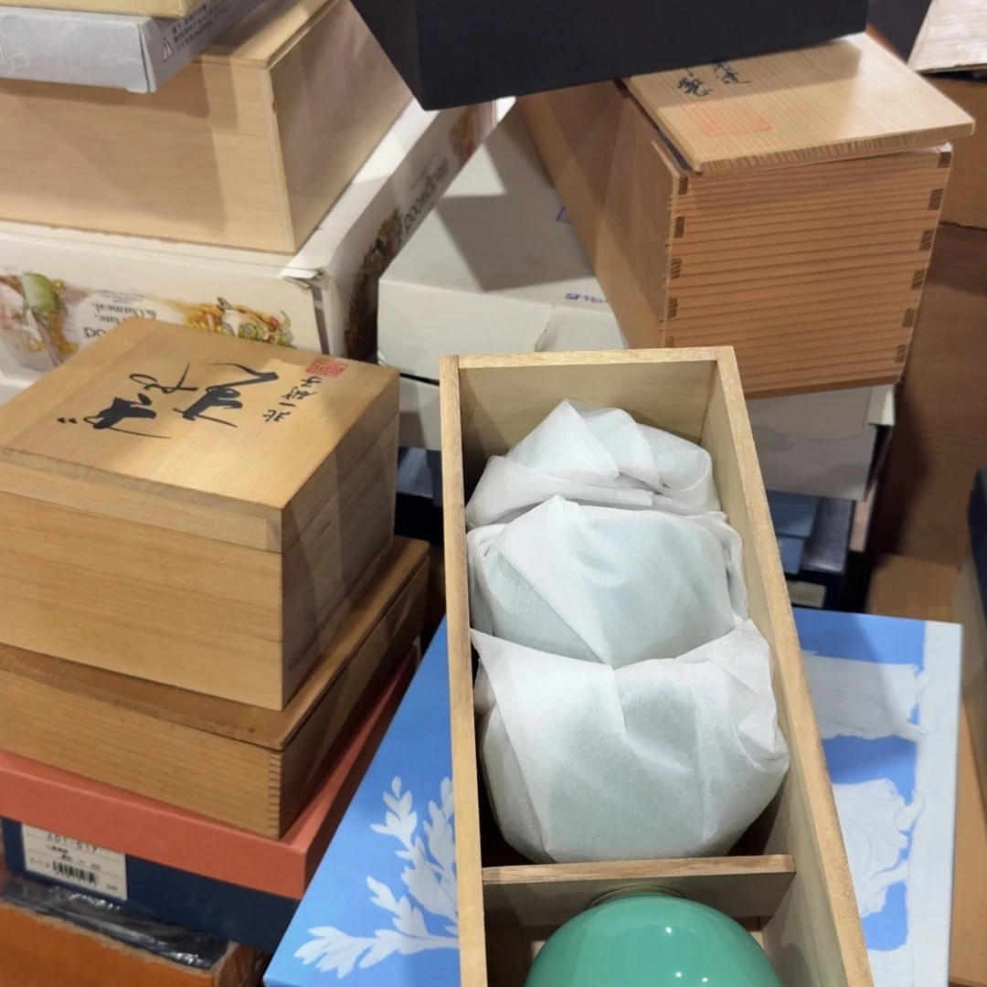 瓷片好物不断，惊喜不断