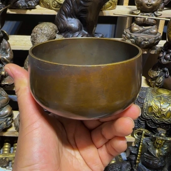 黄铜家居，小摆件的