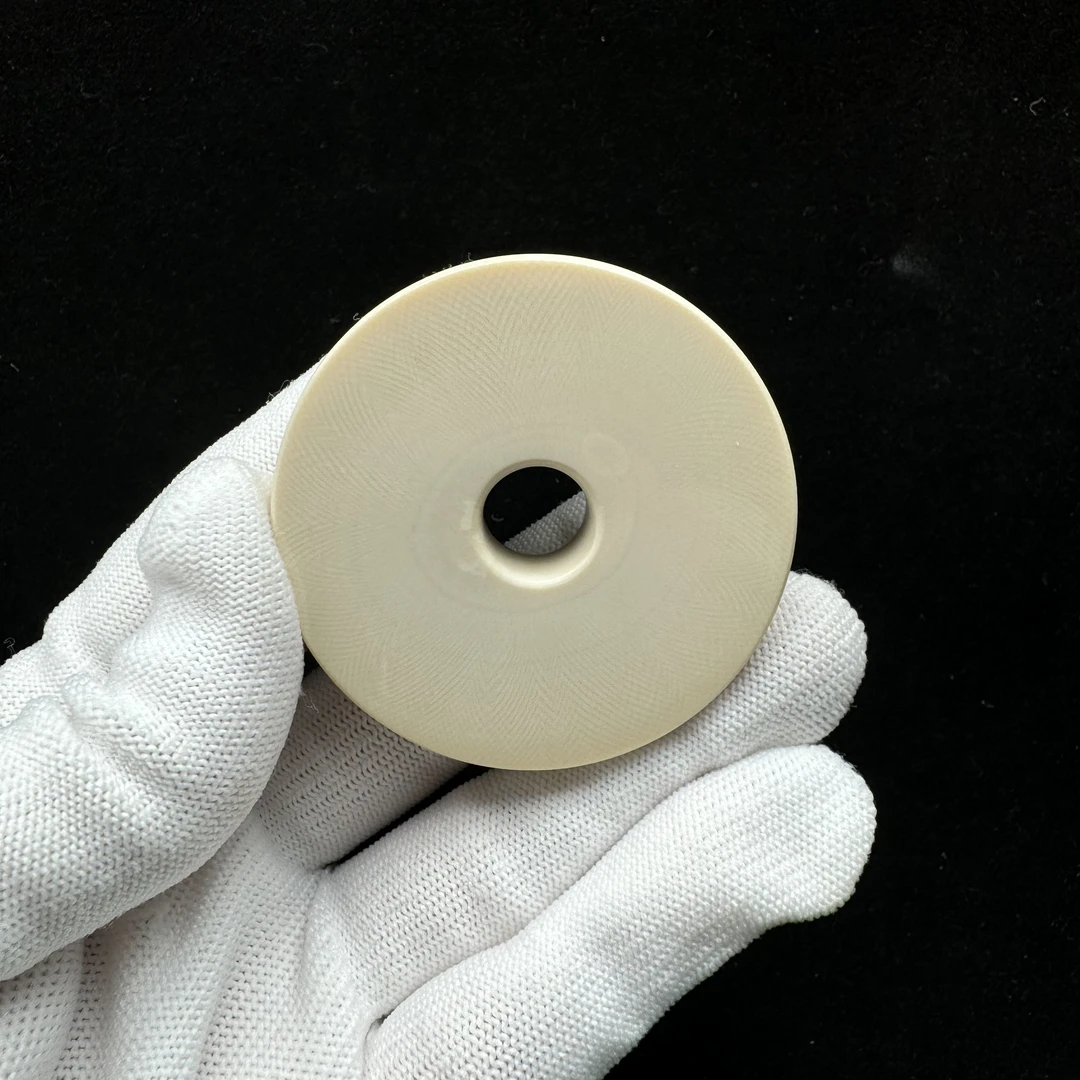 E11-47天然猛犸牙 牙饼子 55*11mm支持鉴定 假一罚四