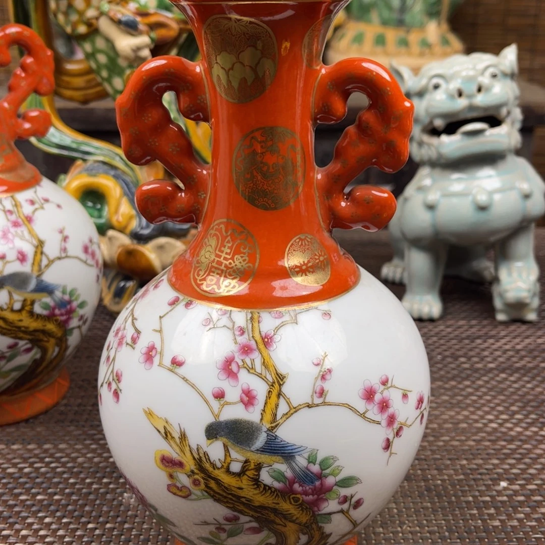 陶瓷艺术品摆件摆件