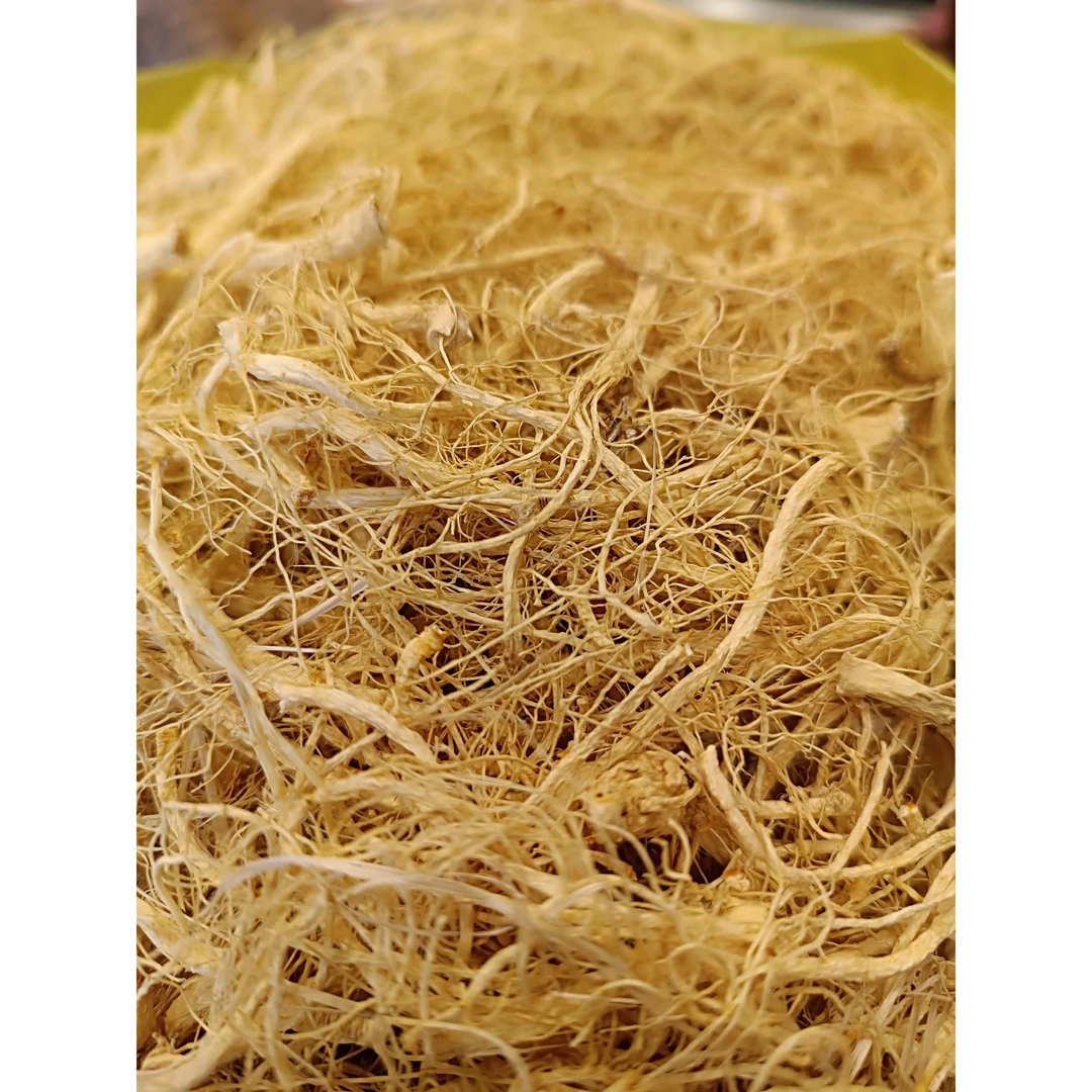 长白山人参须秋冬滋补佳品