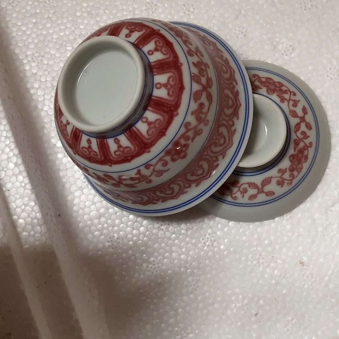 杯柯*景德镇高温还原陶瓷