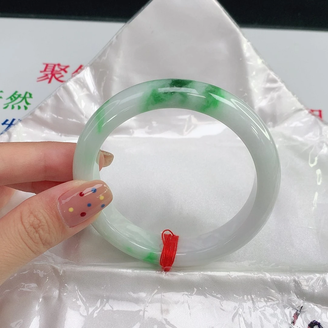 未镶嵌手镯翡翠099