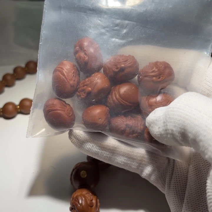 橄榄核手串/手链小**米六道特价福利