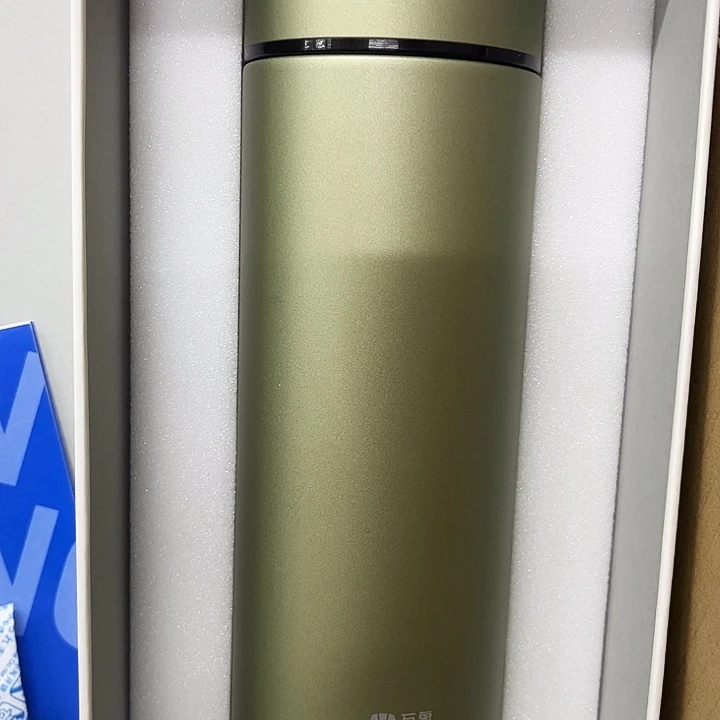 万象保温杯h122sl-550绿色