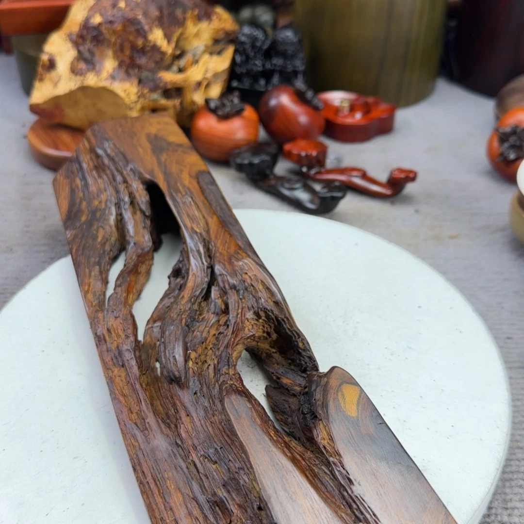 大果紫檀（缅甸花梨）D***服