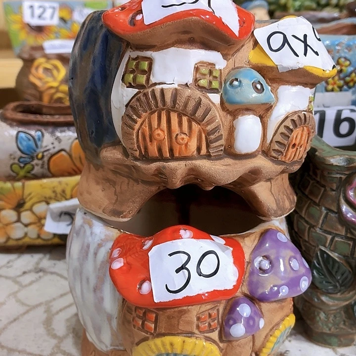 多肉花盆，满15包邮