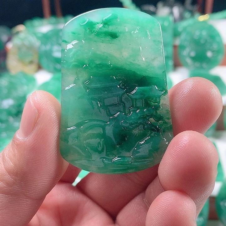 石英质玉手链未镶嵌