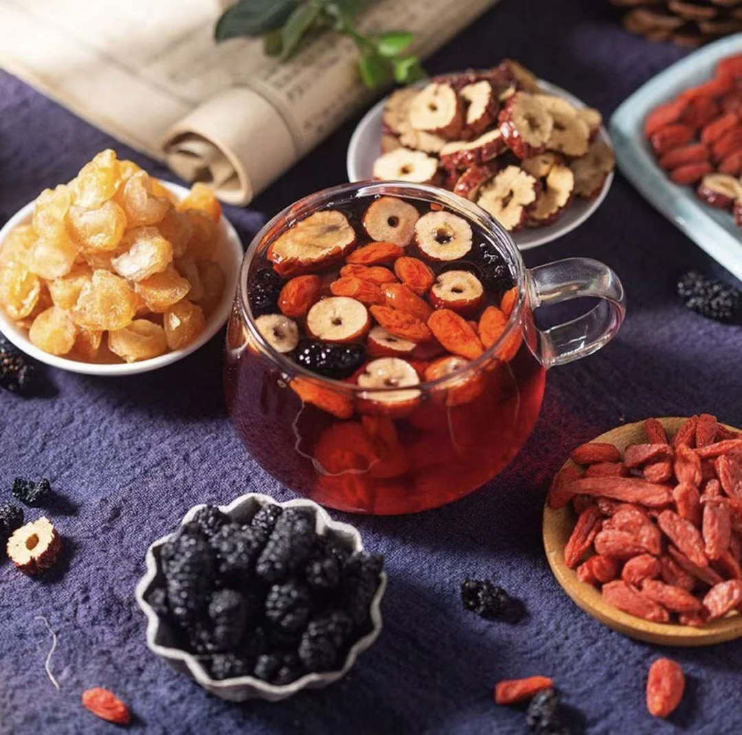 人参八宝 泡水 10小包 一袋 真材实料