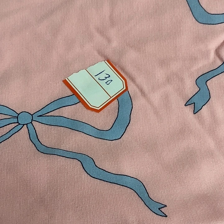 无纺布高档面料1.3米