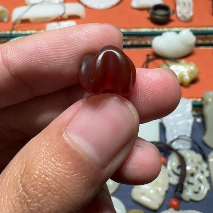 玛瑙/玉髓颈饰未镶嵌十*