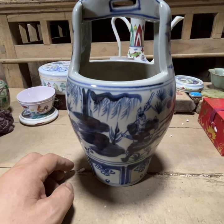 陶瓷紫砂瓷器瓷器L****4