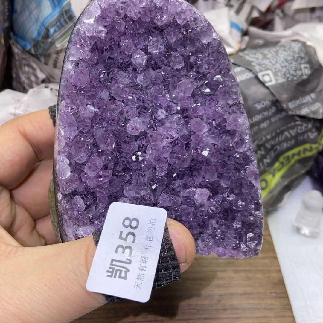 水晶天然水晶摆件未镶嵌