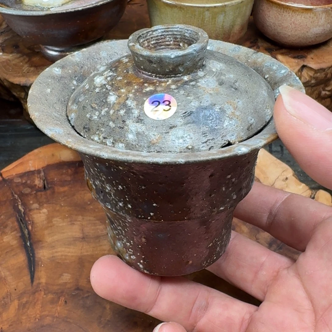 碟非遗传承老叶柴烧23