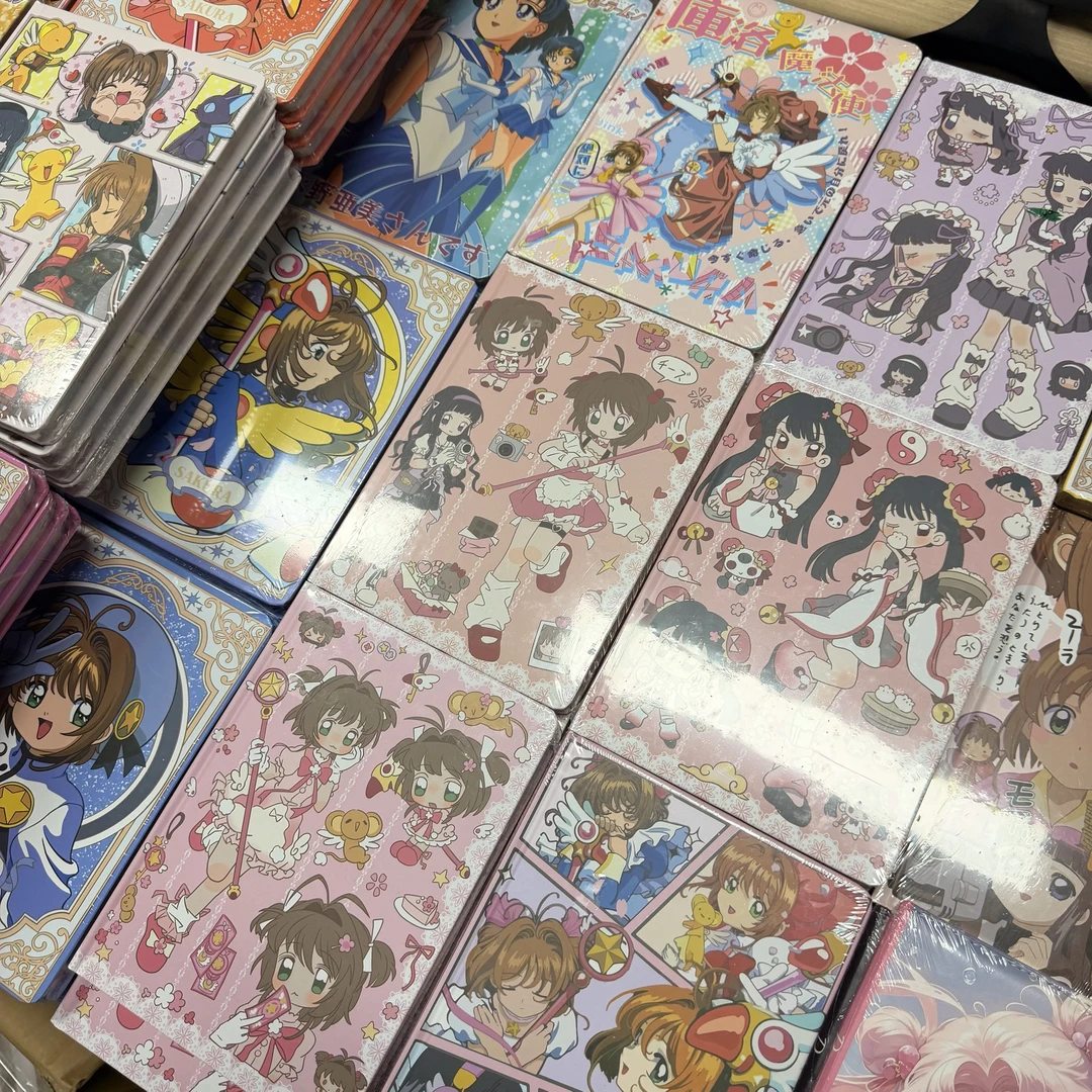 【任意选】高颜值A5彩页手账本笔记本记事本彩页卡通