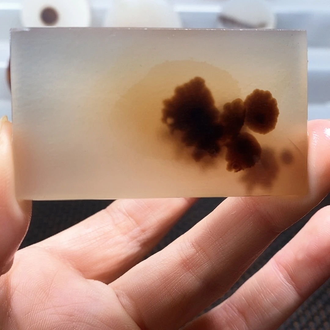 玛瑙/玉髓合金珠宝奇石