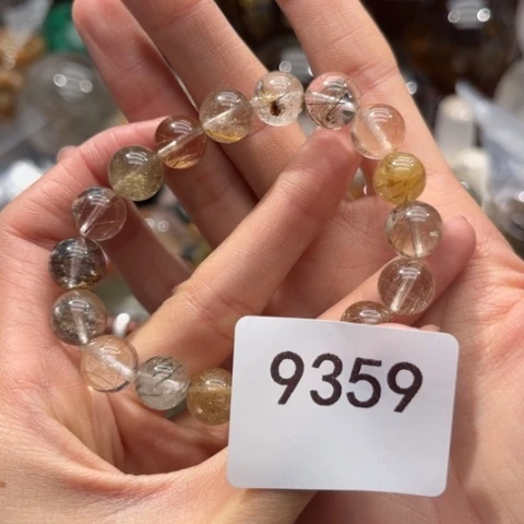 【闪购商品】未镶嵌手串水晶