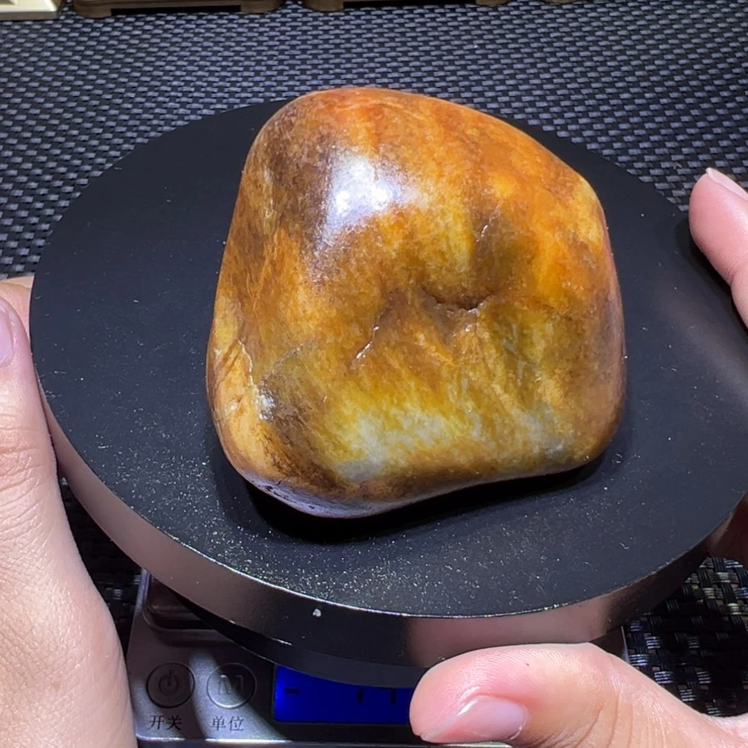 和田玉（子料）未镶嵌吊坠(不含链)217-43