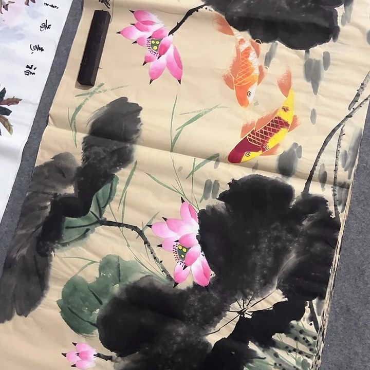 京一美术馆作品欣赏